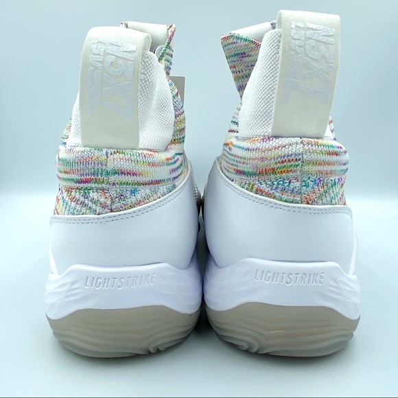 Adidas N3XT L3V3L 2020 LGBTQ Basketball Shoes 14.5 - Picture 6 of 13